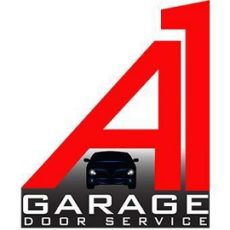 a1 garage logo